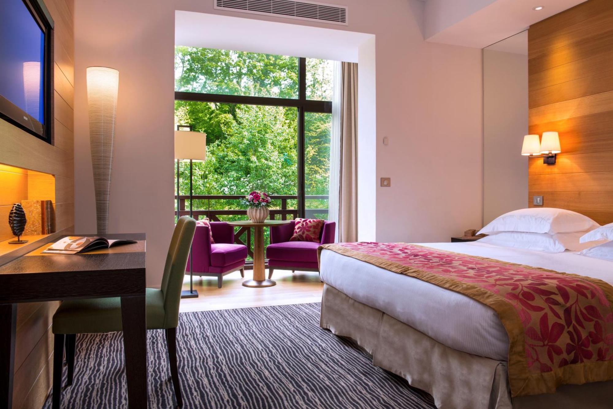 Hôtel Ermitage Évian-les-Bains Zimmer foto